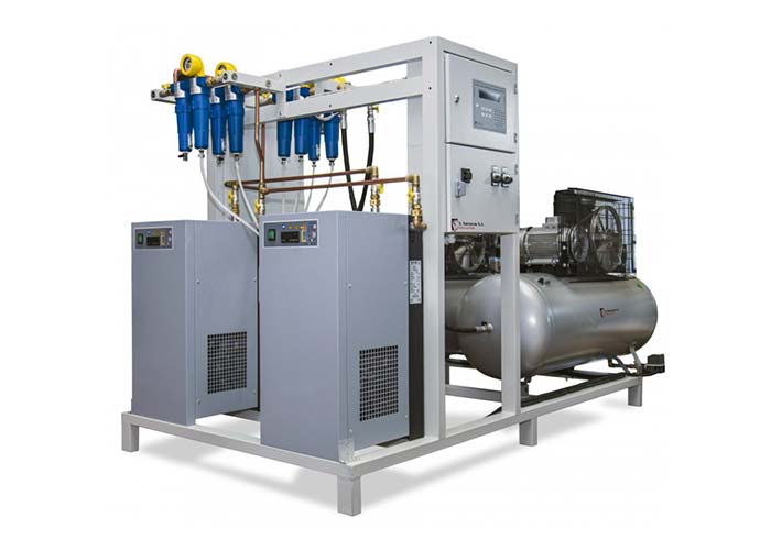 Medical Air Compressure System